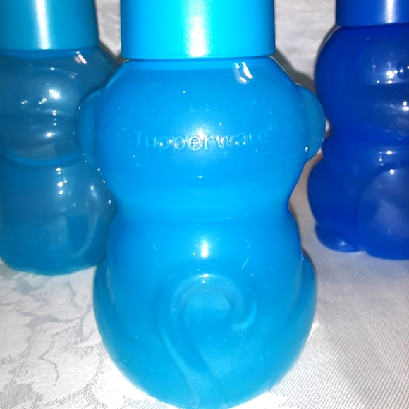 Tupperware Eco Water Bottle, Monkey - Picture 2 of 2